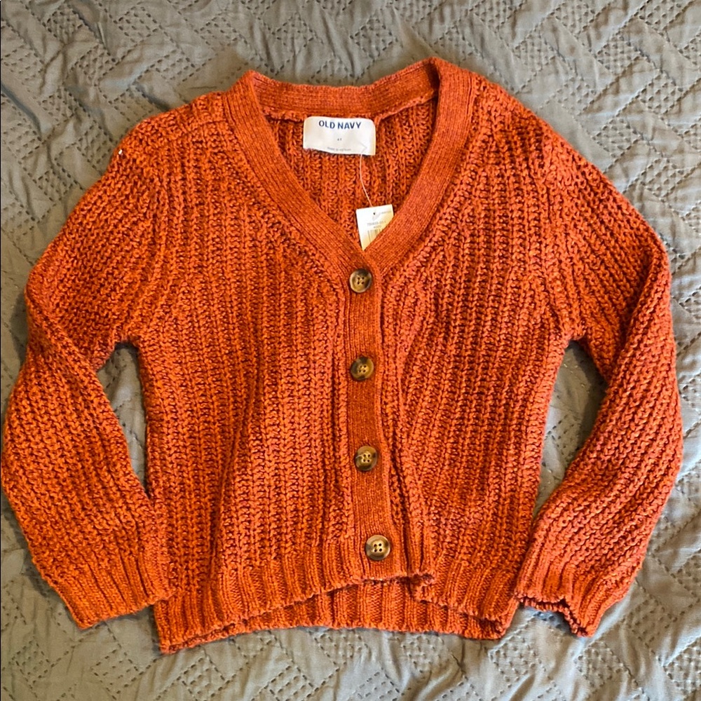 Old Navy Kids Cardigan